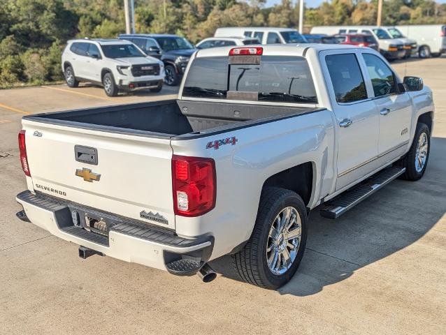 2017 Chevrolet Silverado 1500 Vehicle Photo in POMEROY, OH 45769-1023