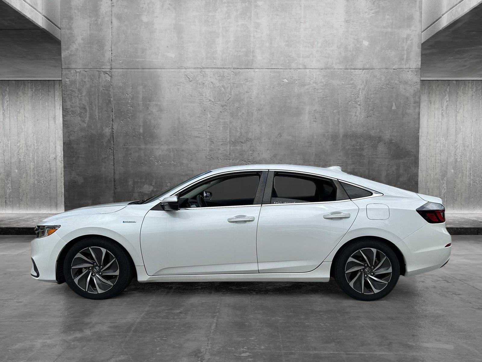 2021 Honda Insight Vehicle Photo in Hollywood, FL 33021