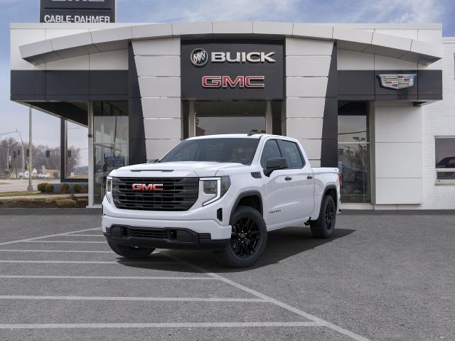 2024 GMC Sierra 1500 Vehicle Photo in INDEPENDENCE, MO 64055-1377