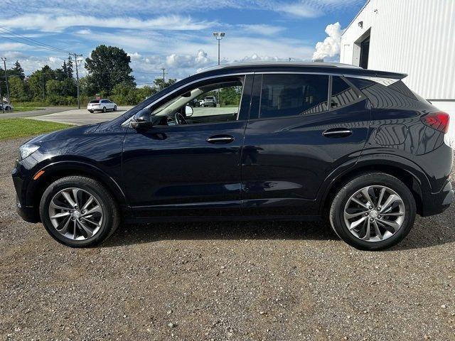 2021 Buick Encore GX Vehicle Photo in JACKSON, MI 49202-1834