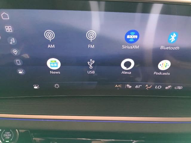 2024 Buick Envision Vehicle Photo in RED SPRINGS, NC 28377-1640