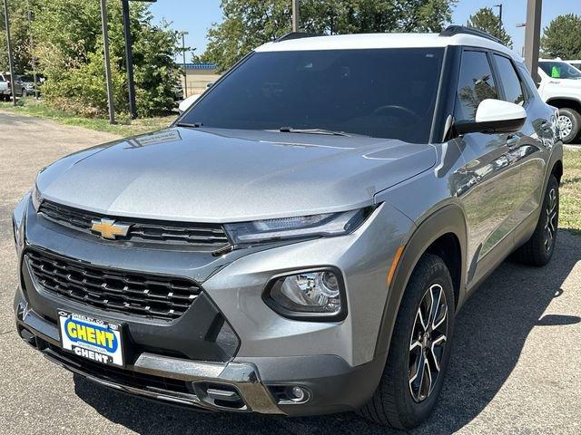 2023 Chevrolet Trailblazer Vehicle Photo in GREELEY, CO 80634-4125