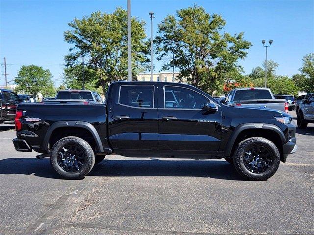 2024 Chevrolet Colorado Vehicle Photo in AURORA, CO 80011-6998