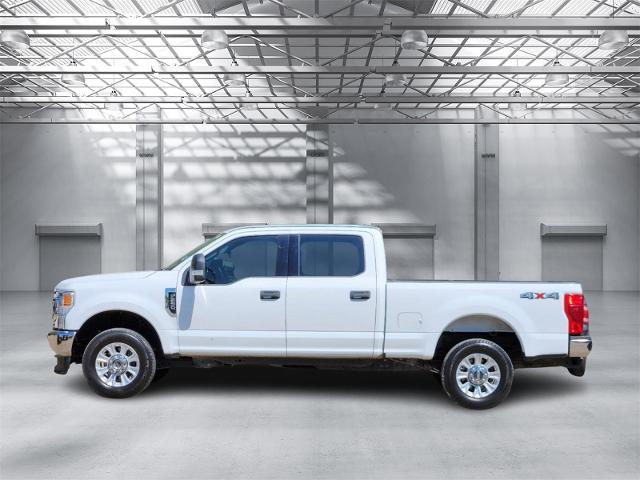 2021 Ford Super Duty F-250 SRW Vehicle Photo in ENNIS, TX 75119-5114