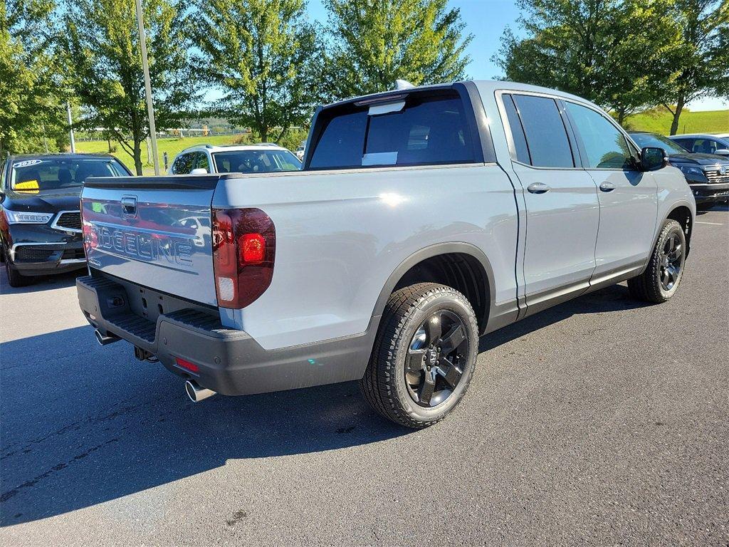 2025 Honda Ridgeline Vehicle Photo in Muncy, PA 17756