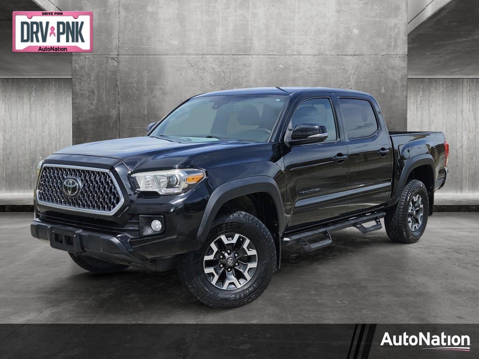 2018 Toyota Tacoma Vehicle Photo in CORPUS CHRISTI, TX 78416-1100