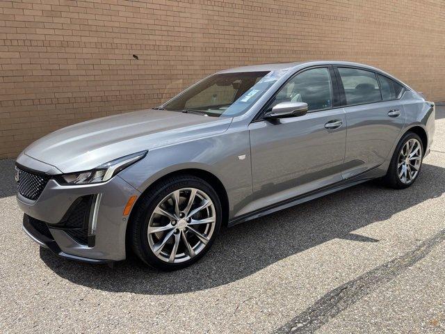 Used 2020 Cadillac CT5 Sport with VIN 1G6DU5RK4L0152233 for sale in Zanesville, OH