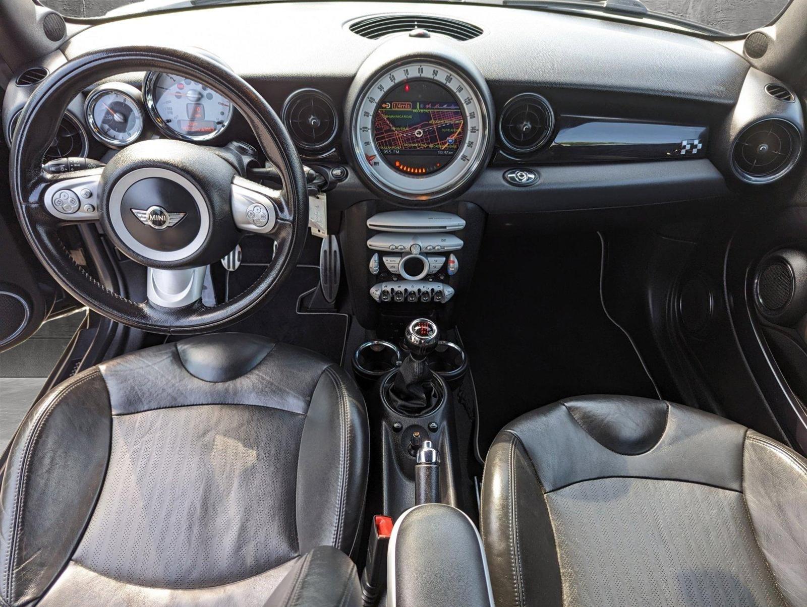 2009 MINI John Cooper Works Convertible Vehicle Photo in Spokane Valley, WA 99212