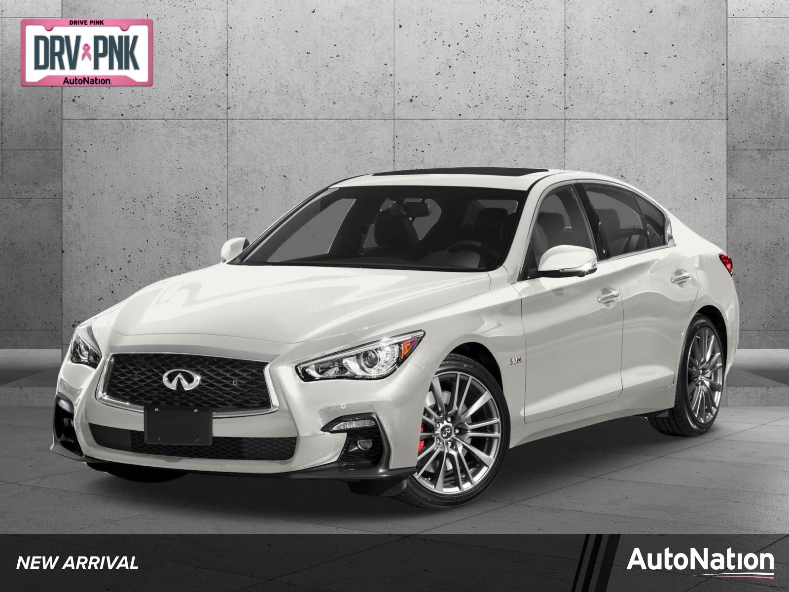 2019 INFINITI Q50 Vehicle Photo in AMARILLO, TX 79103-4111