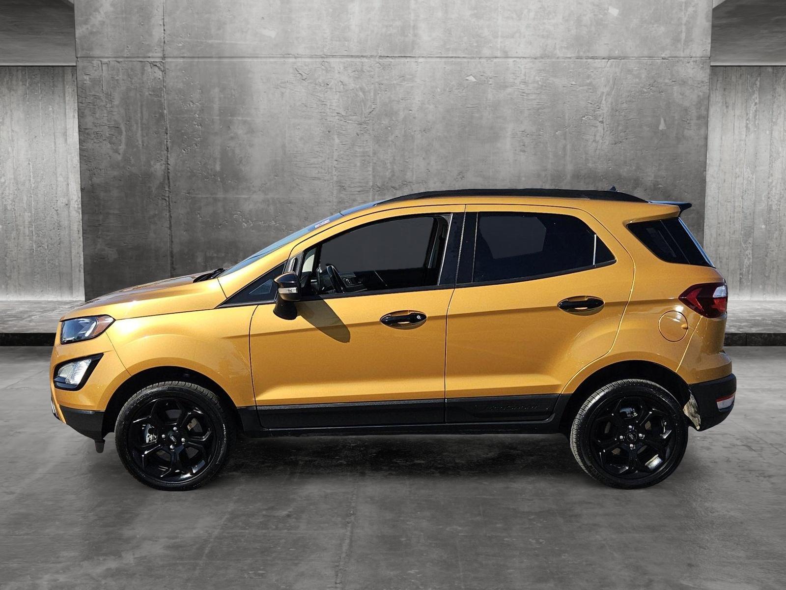 2021 Ford EcoSport Vehicle Photo in MESA, AZ 85206-4395