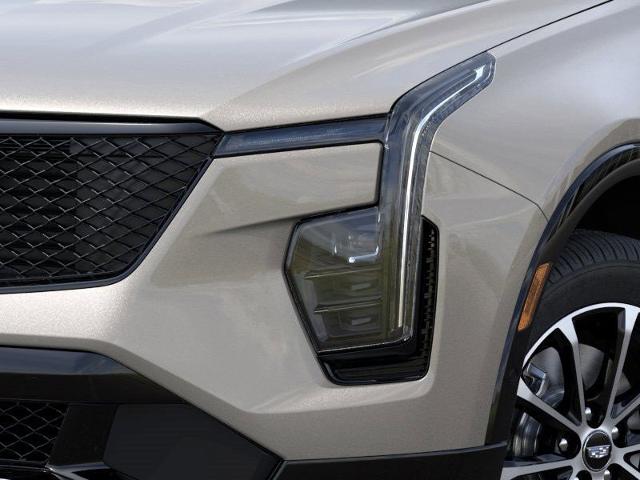 2025 Cadillac XT4 Vehicle Photo in BEACHWOOD, OH 44122-4298