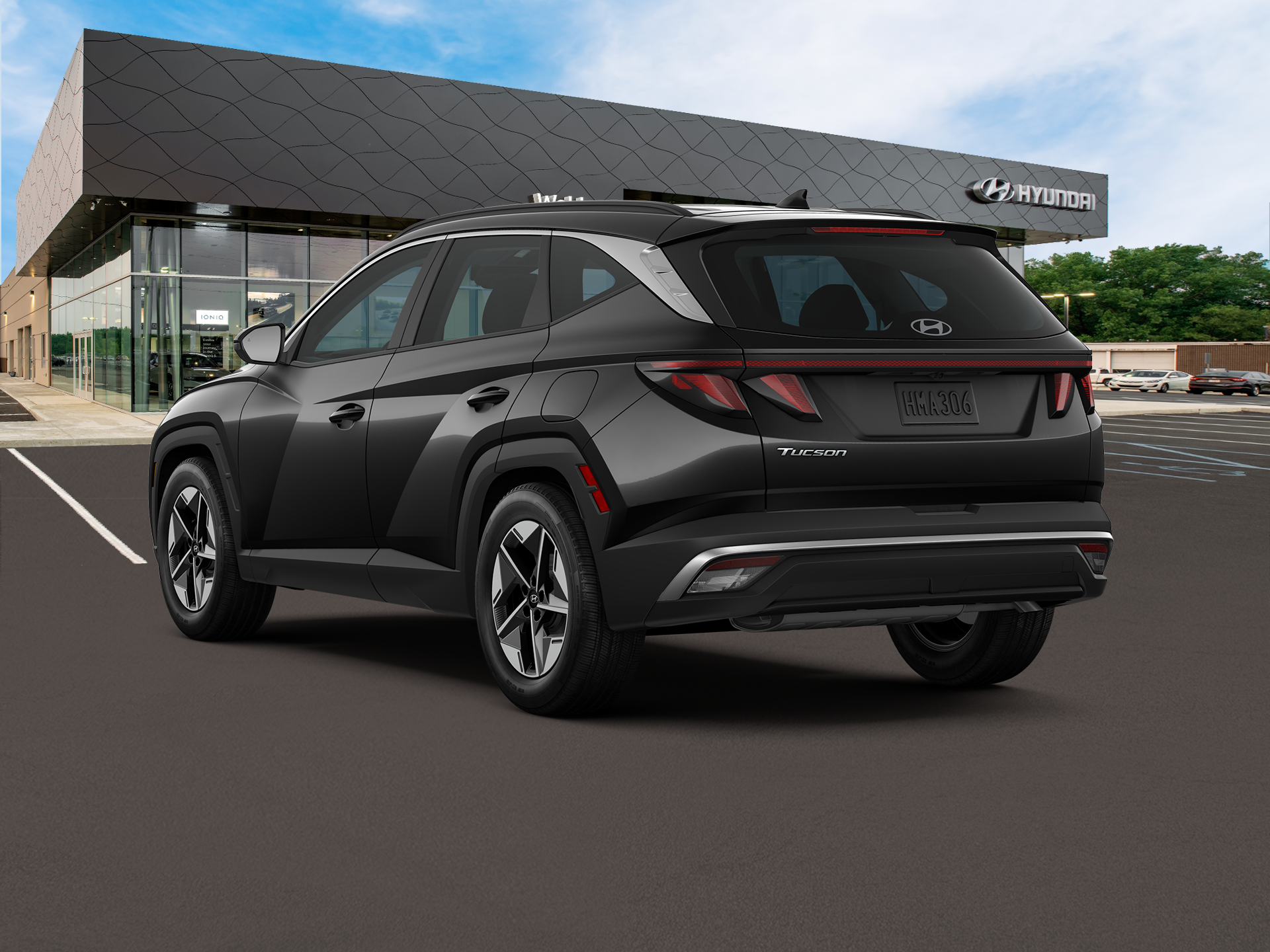 2025 Hyundai TUCSON Vehicle Photo in Merrillville, IN 46410