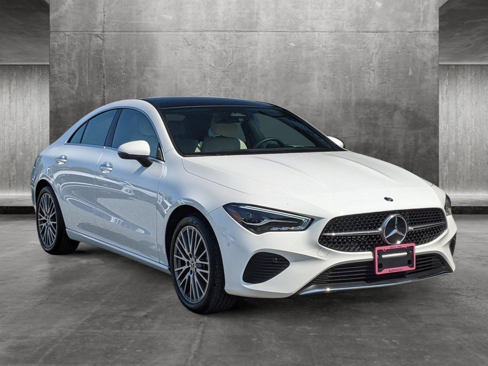 2024 Mercedes-Benz CLA Vehicle Photo in Cockeysville, MD 21030