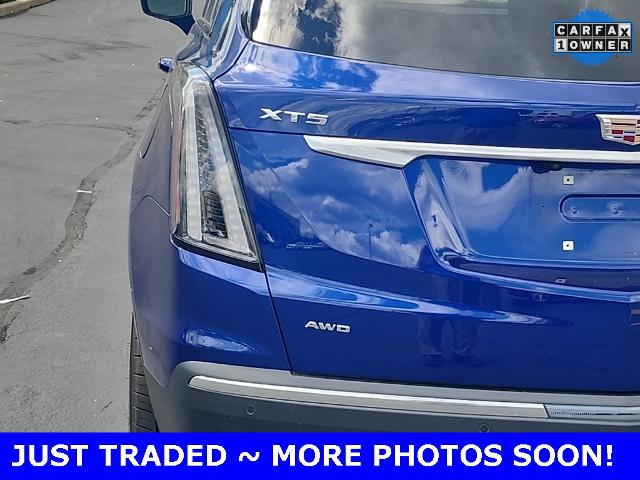 2023 Cadillac XT5 Vehicle Photo in Plainfield, IL 60586