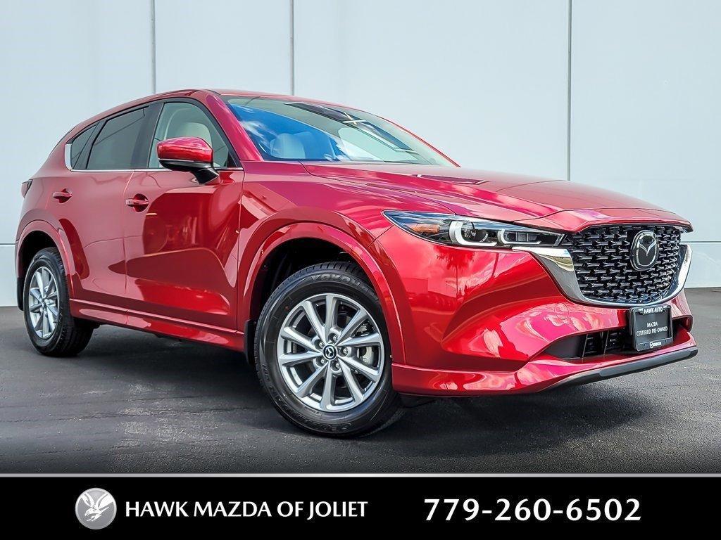 2024 Mazda CX-5 Vehicle Photo in Saint Charles, IL 60174