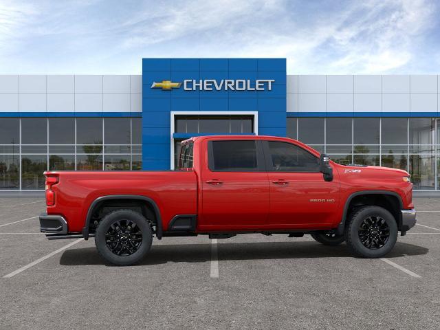 2025 Chevrolet Silverado 2500 HD Vehicle Photo in POTSDAM, NY 13676-1281