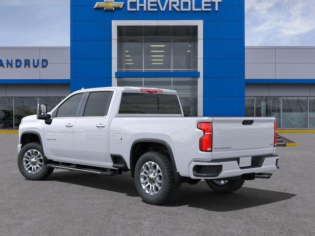 2025 Chevrolet Silverado 2500 HD Vehicle Photo in GREEN BAY, WI 54302-3701