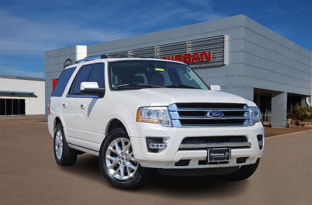 2017 Ford Expedition Vehicle Photo in Denison, TX 75020