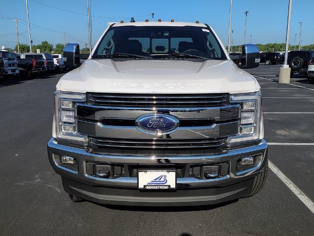 2019 Ford Super Duty F-250 SRW Vehicle Photo in GREEN BAY, WI 54304-5303