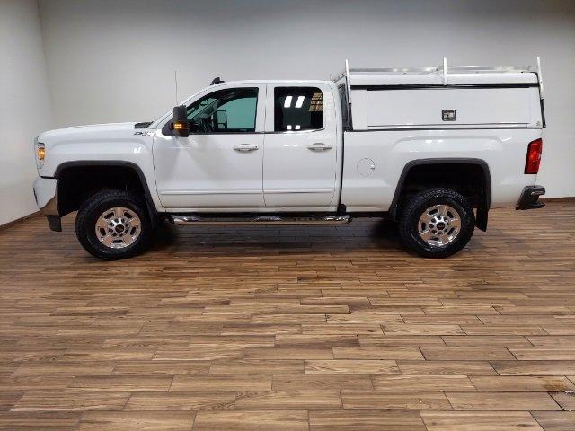 2019 GMC Sierra 2500 HD Vehicle Photo in SAUK CITY, WI 53583-1301