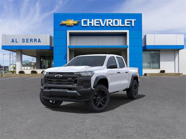 2024 Chevrolet Colorado Vehicle Photo in GRAND BLANC, MI 48439-8139