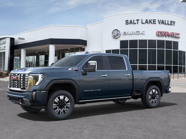 2024 GMC Sierra 2500 HD Vehicle Photo in SALT LAKE CITY, UT 84119-3321