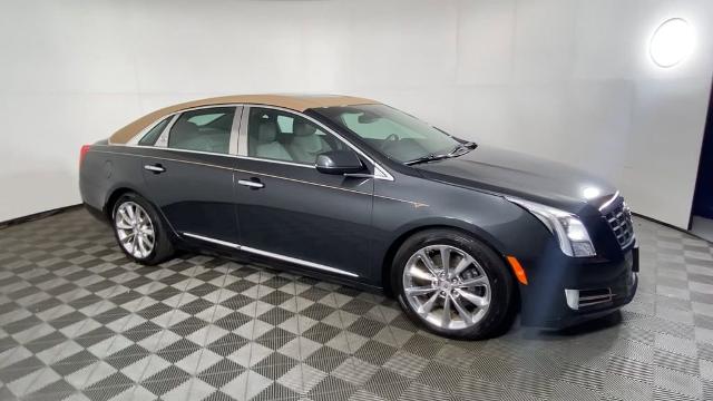 Used 2013 Cadillac XTS Premium Collection with VIN 2G61T5S34D9107504 for sale in Alliance, OH