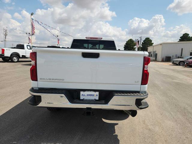 2024 Chevrolet Silverado 3500 HD Vehicle Photo in MIDLAND, TX 79703-7718