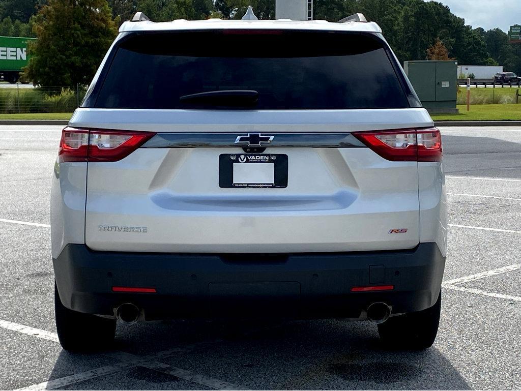 2020 Chevrolet Traverse Vehicle Photo in POOLER, GA 31322-3252