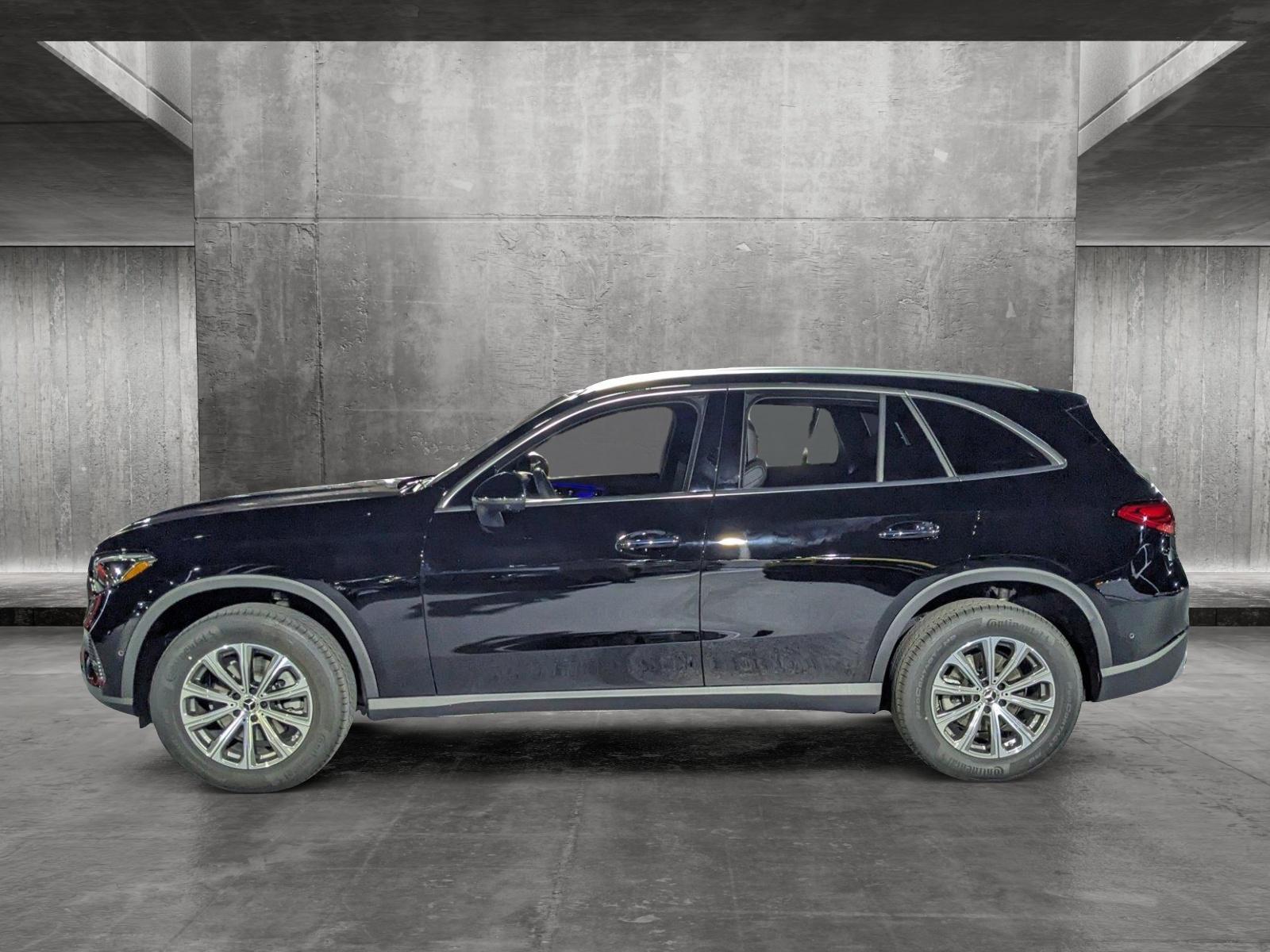 2024 Mercedes-Benz GLC Vehicle Photo in Fort Lauderdale, FL 33316