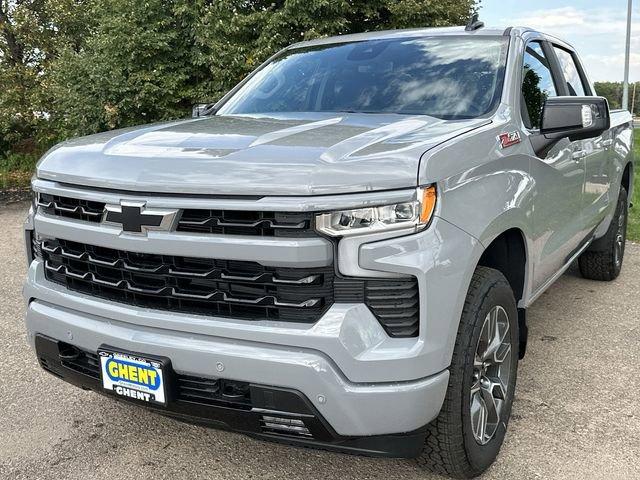 2025 Chevrolet Silverado 1500 Vehicle Photo in GREELEY, CO 80634-4125