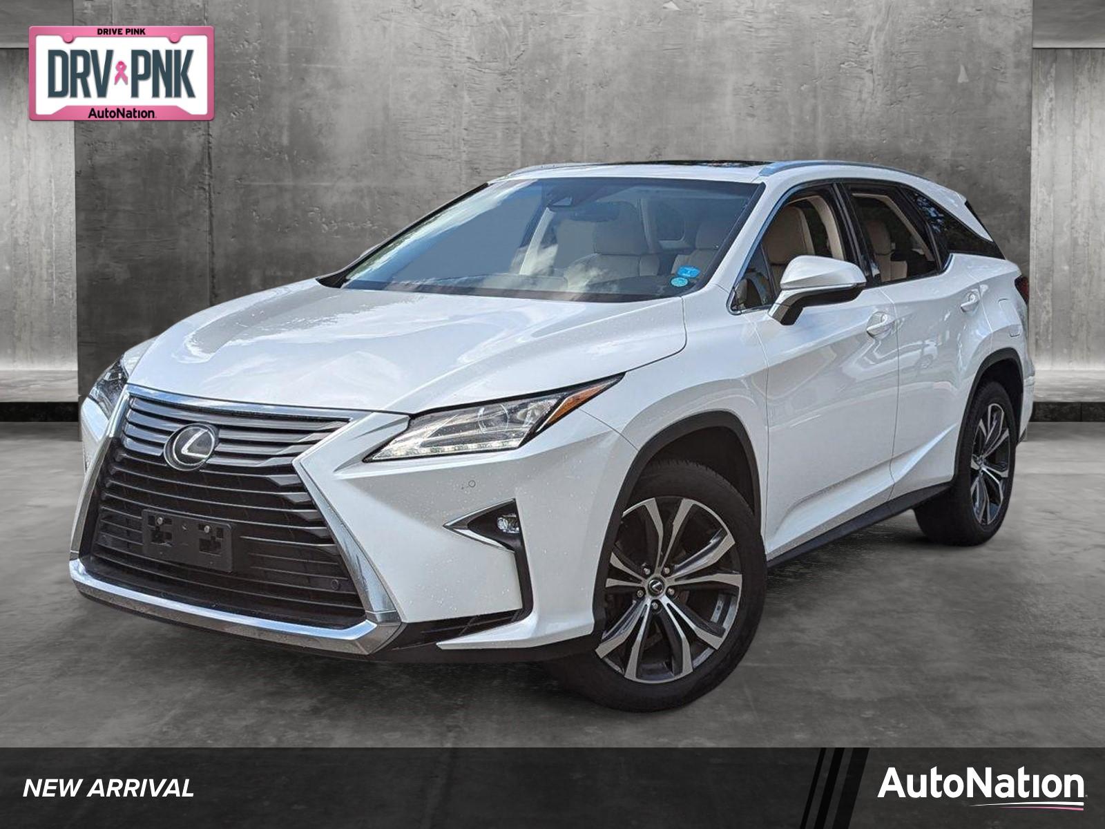 2018 Lexus RX 350L Vehicle Photo in West Palm Beach, FL 33417