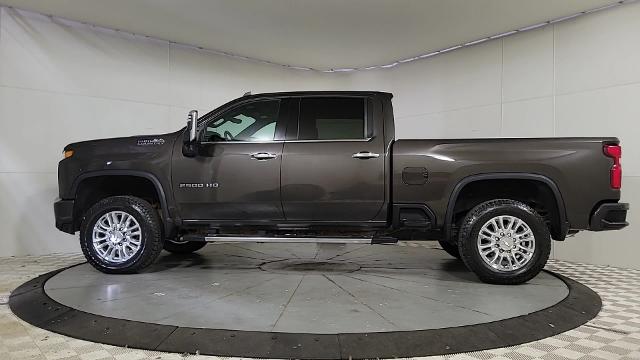 2020 Chevrolet Silverado 2500 HD Vehicle Photo in JOLIET, IL 60435-8135