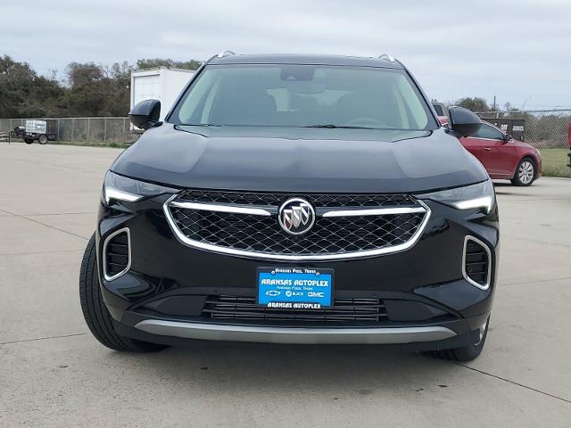 Used 2023 Buick Envision Avenir with VIN LRBFZRR4XPD047614 for sale in Aransas Pass, TX