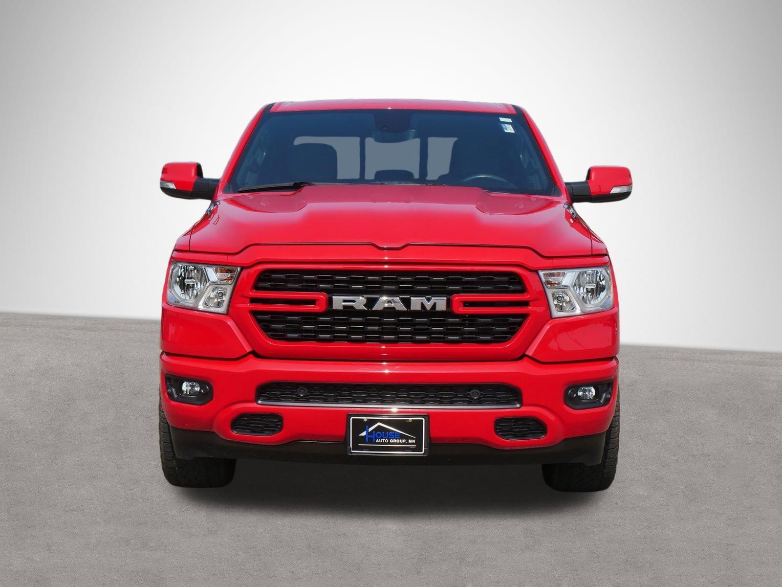 2022 Ram 1500 Vehicle Photo in Red Wing, MN 55066-1473