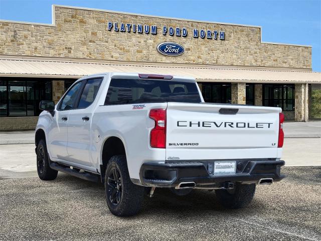 2021 Chevrolet Silverado 1500 Vehicle Photo in Pilot Point, TX 76258-6053