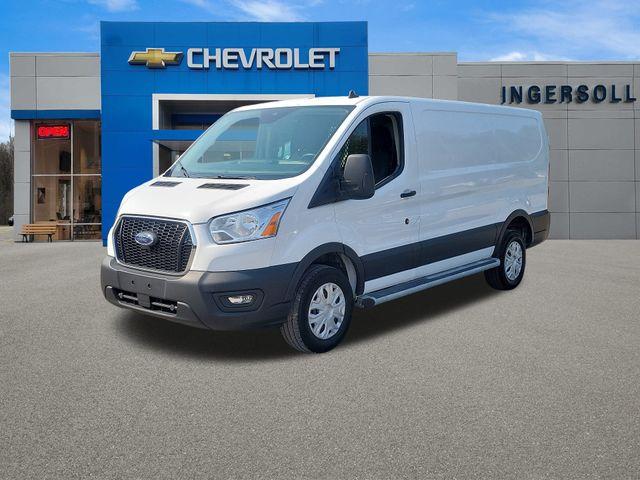 2022 Ford Transit Cargo Van Vehicle Photo in PAWLING, NY 12564-3219