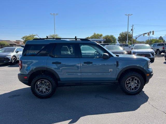 2021 Ford Bronco Sport Vehicle Photo in WEST VALLEY CITY, UT 84120-3202