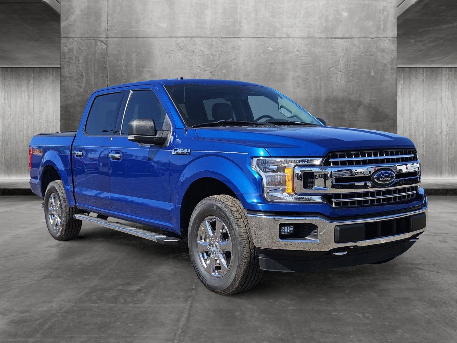 2018 Ford F-150 Vehicle Photo in PEORIA, AZ 85382-3715