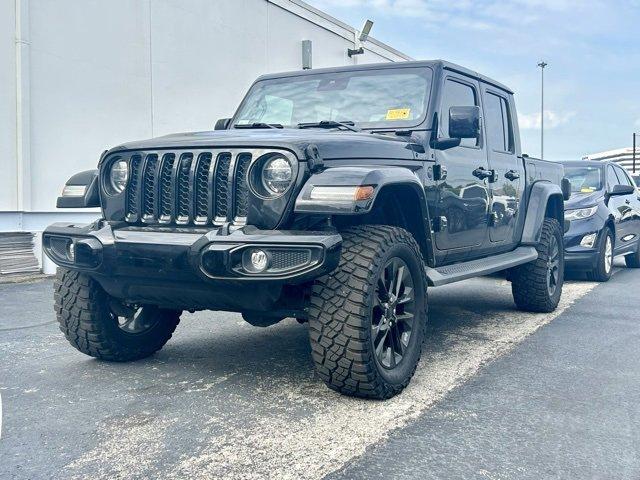 2021 Jeep Gladiator Vehicle Photo in DALLAS, TX 75244-5909