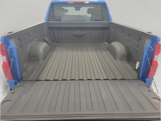 2022 Chevrolet Silverado 1500 Vehicle Photo in APPLETON, WI 54914-8833