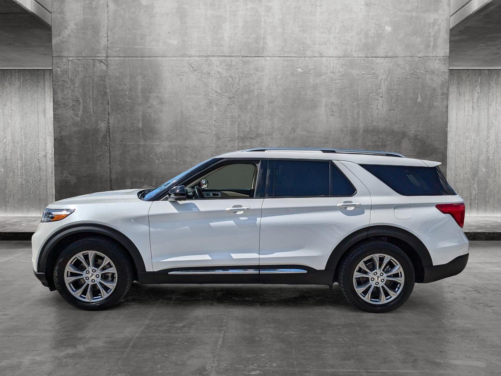 2021 Ford Explorer Vehicle Photo in Miami, FL 33015