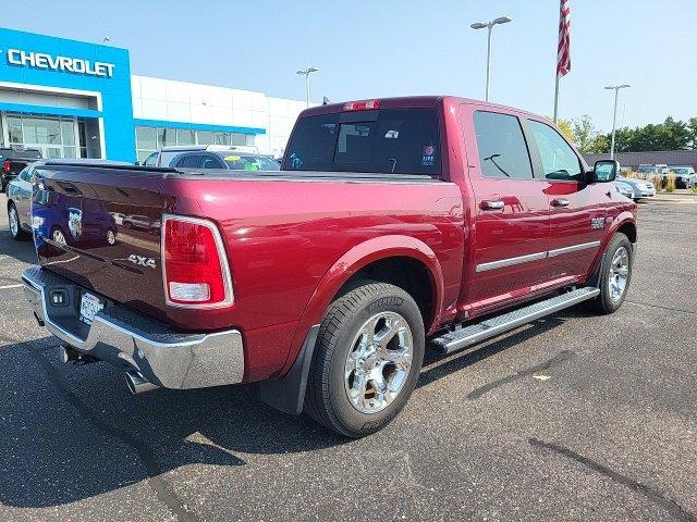 2018 Ram 1500 Vehicle Photo in SAUK CITY, WI 53583-1301