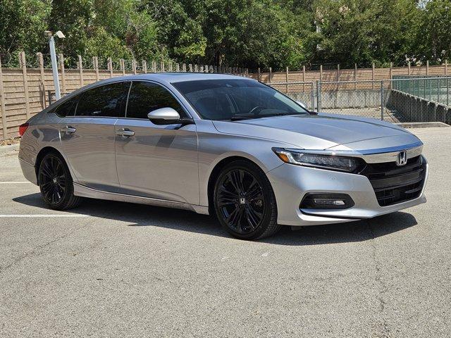 2018 Honda Accord Sedan Vehicle Photo in San Antonio, TX 78230