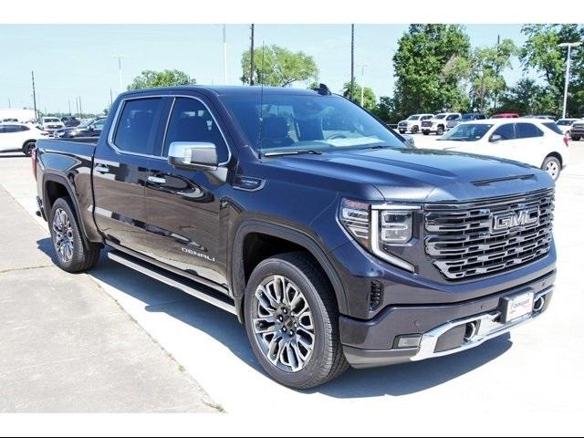 2024 GMC Sierra 1500 Vehicle Photo in ROSENBERG, TX 77471-5675