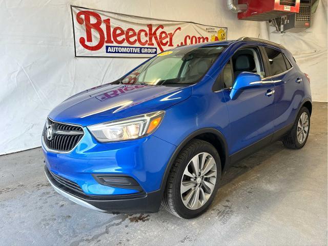 2018 Buick Encore Vehicle Photo in RED SPRINGS, NC 28377-1640