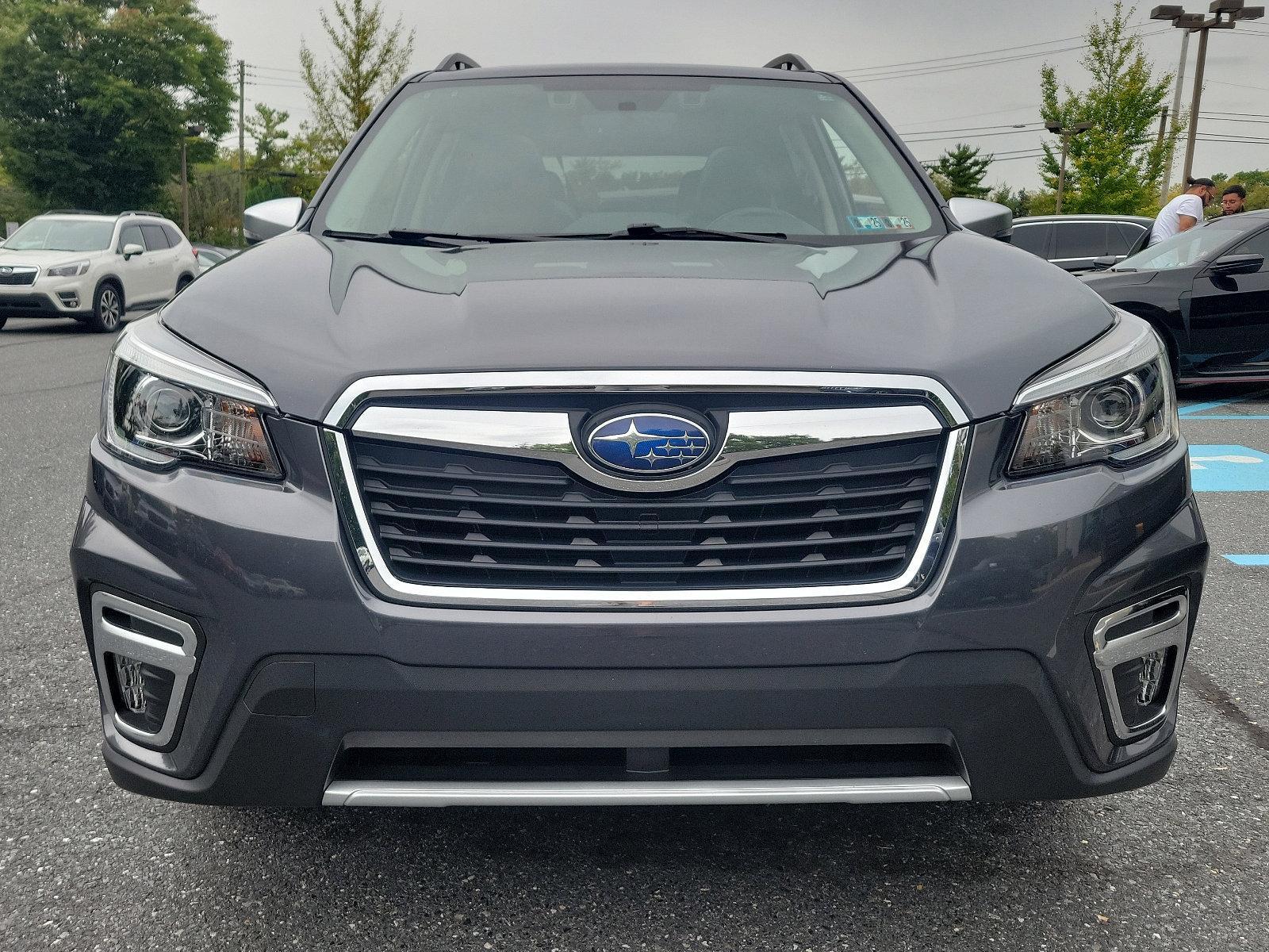 2020 Subaru Forester Vehicle Photo in BETHLEHEM, PA 18017