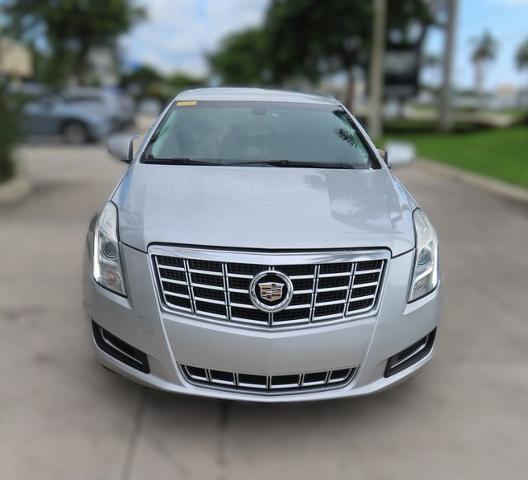 2014 Cadillac XTS Vehicle Photo in DELRAY BEACH, FL 33483-3294