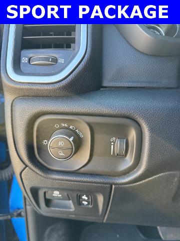 2021 Ram 1500 Vehicle Photo in Cleburne, TX 76033