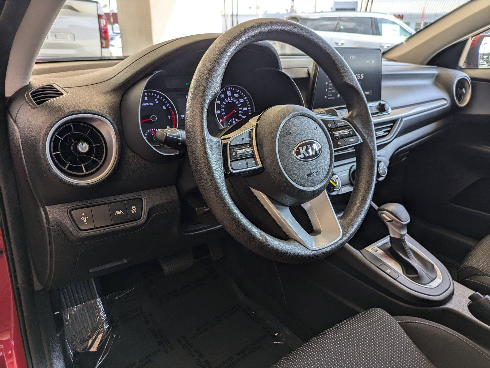 2021 Kia Forte Vehicle Photo in Tustin, CA 92782